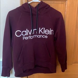 calvin klein sweatshirt
